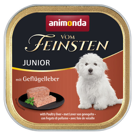 Vom Feinsten Junior Welpenfutter