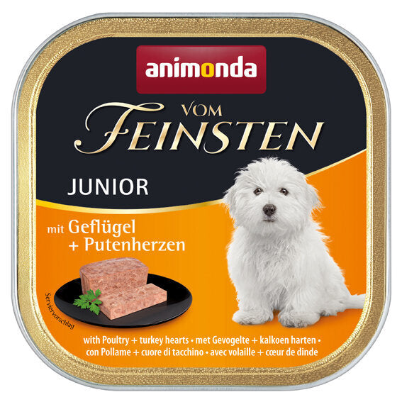Vom Feinsten Junior Welpenfutter