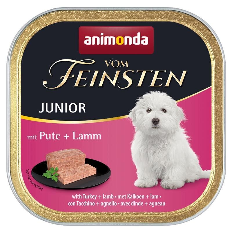 Vom Feinsten Junior Welpenfutter