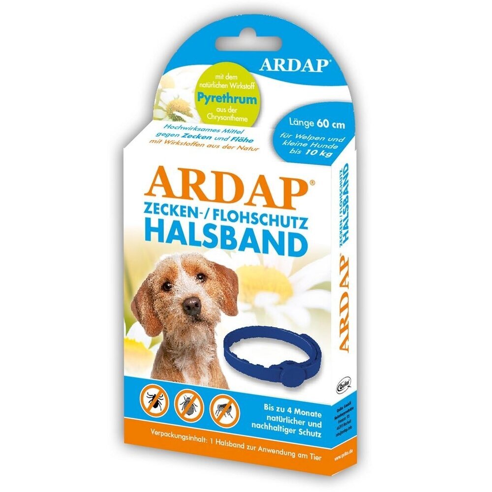 Ardap Zecken- und Flohhalsband