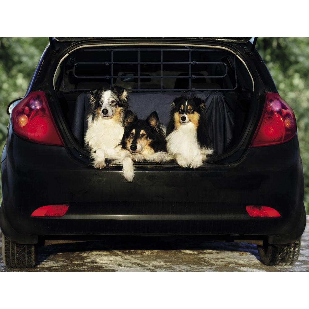 Auto-Schutzgitter für Hunde, 2 Wege