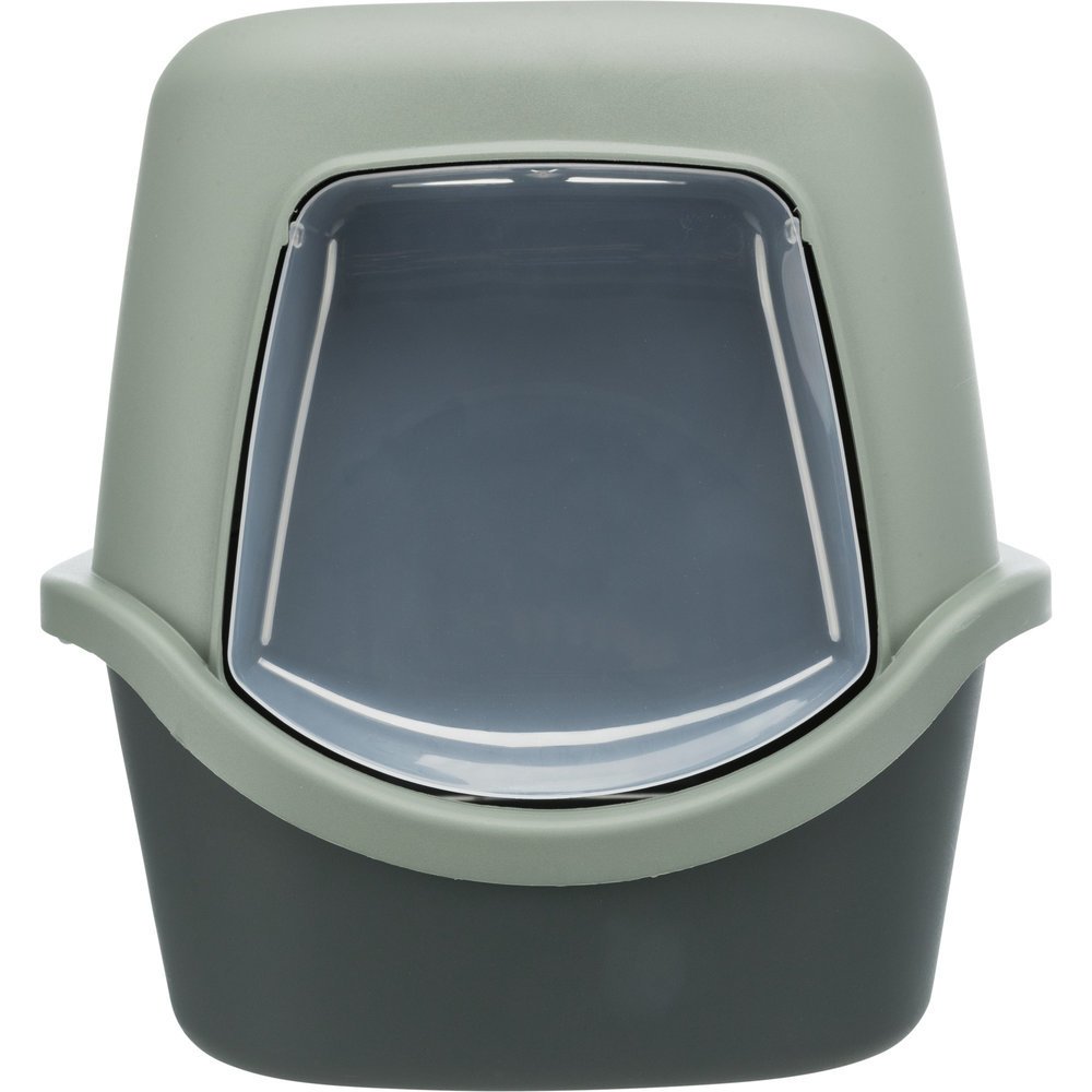 Katzentoilette Vico mit Abdeckung