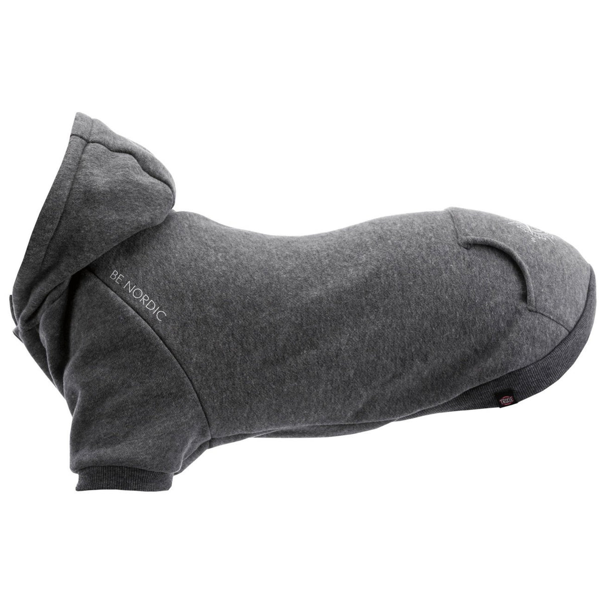 BE NORDIC Hunde Hoodie Flensburg