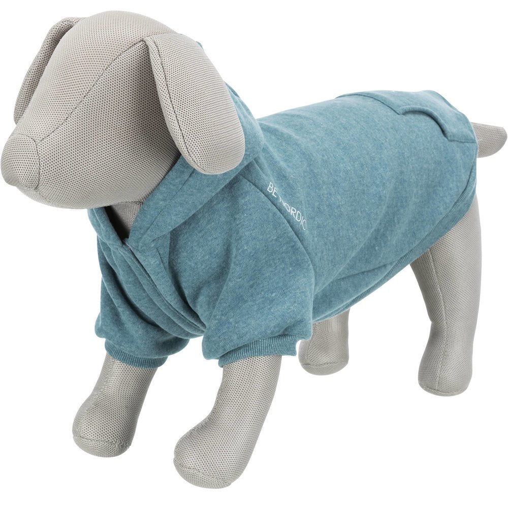 BE NORDIC Hunde Hoodie Flensburg