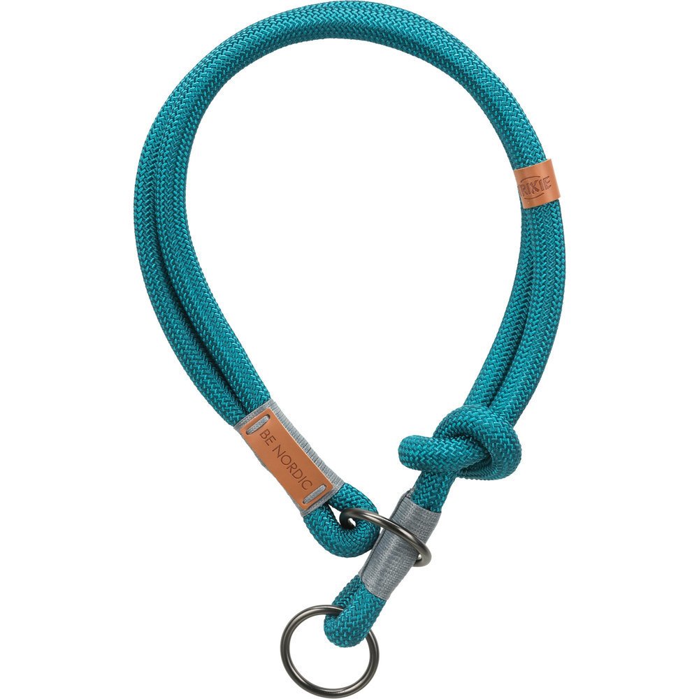 BE NORDIC Zug Stopp Hundehalsband
