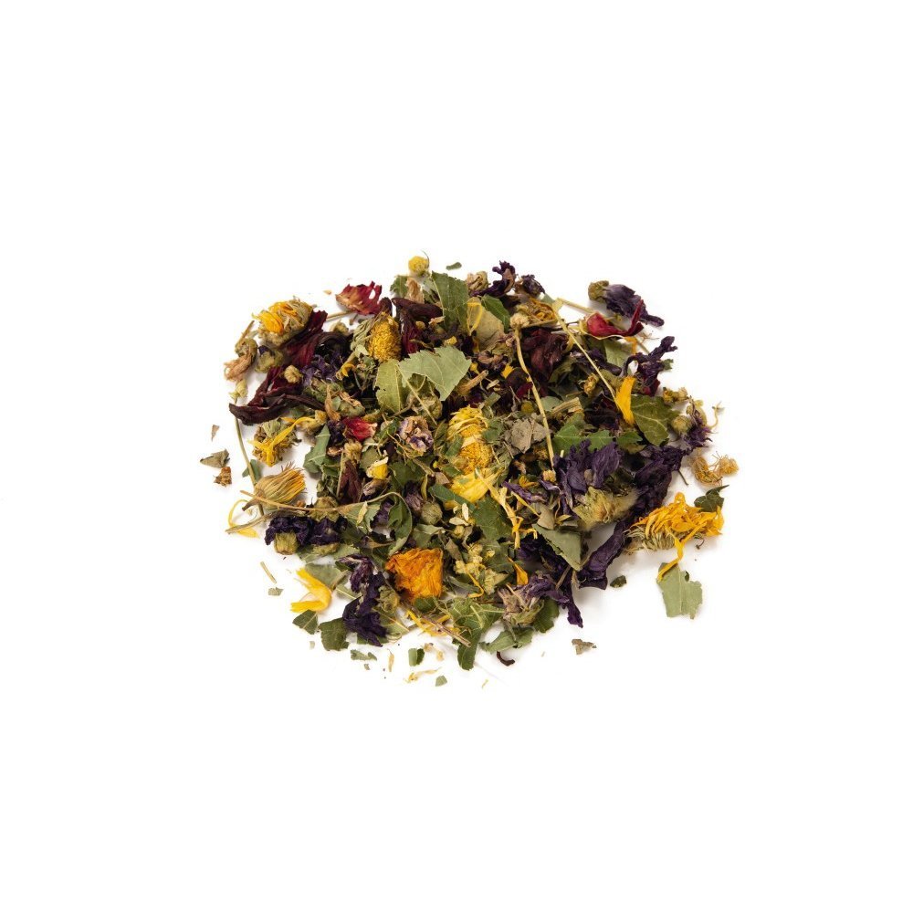 Beeztees Blumenmix für Nager – 45g