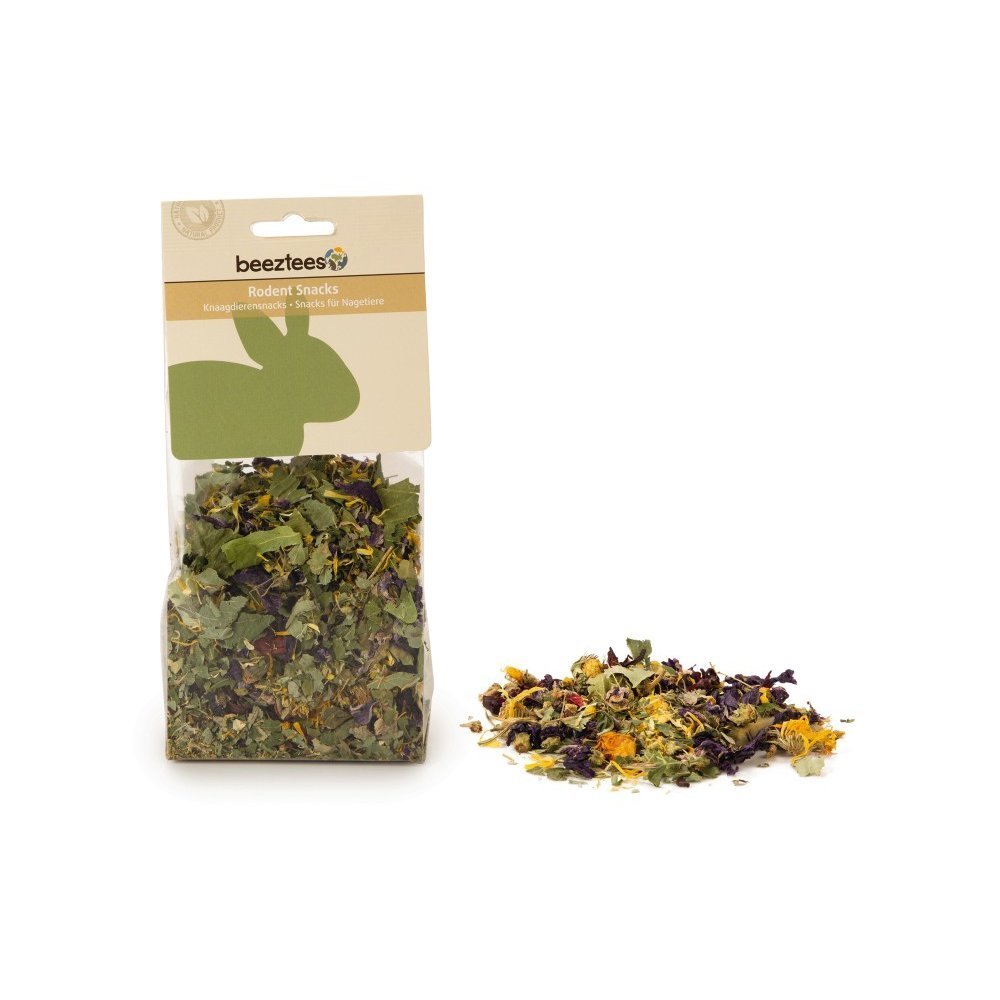 Beeztees Blumenmix für Nager