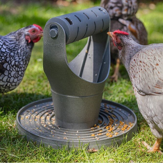 ECO Futter- und Snackrolle für Hühner