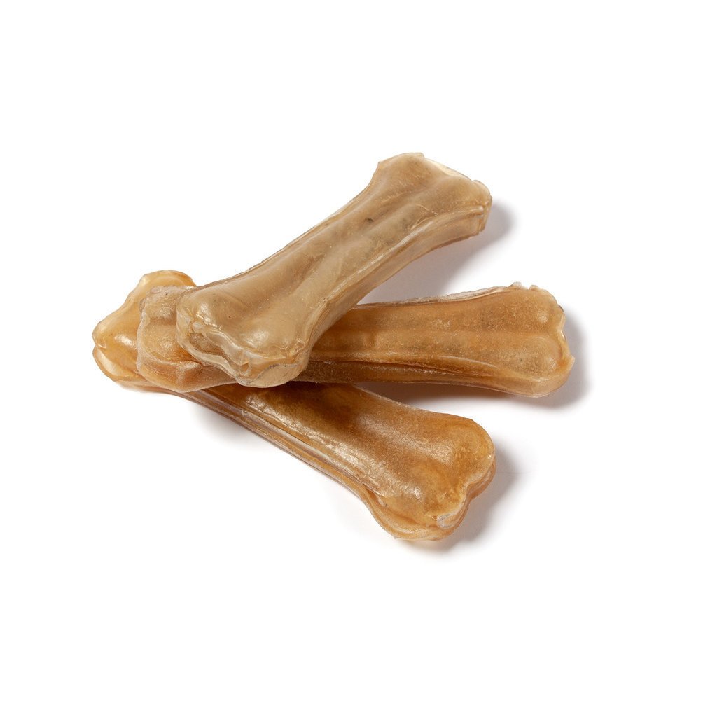 Beeztees Hundesnack Kauknochen Rinderhaut im Vorteilspack