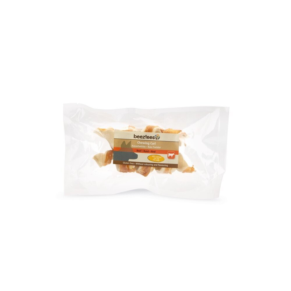 Beeztees Kaustick Twister Hundesnack