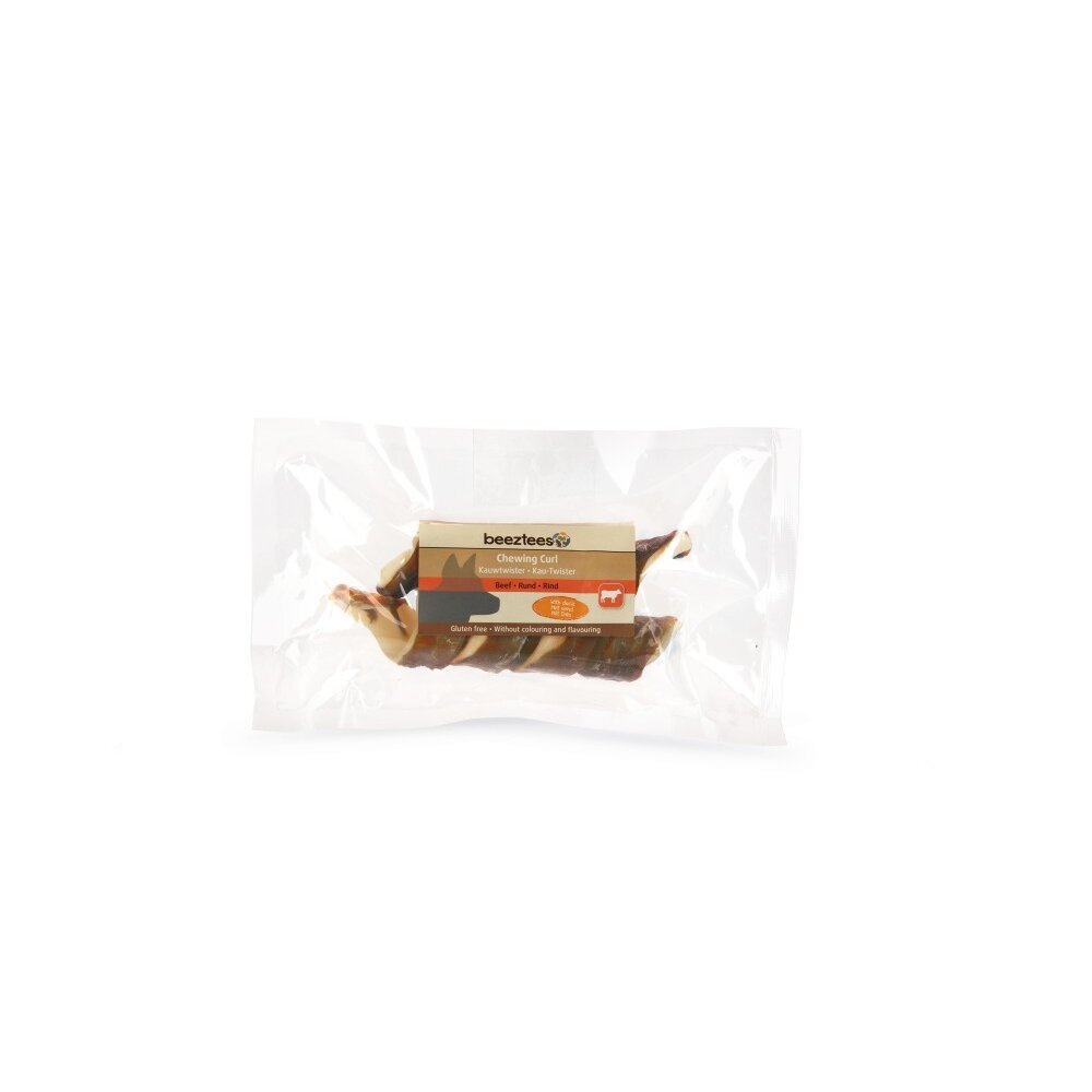 Beeztees Kaustick Twister Hundesnack