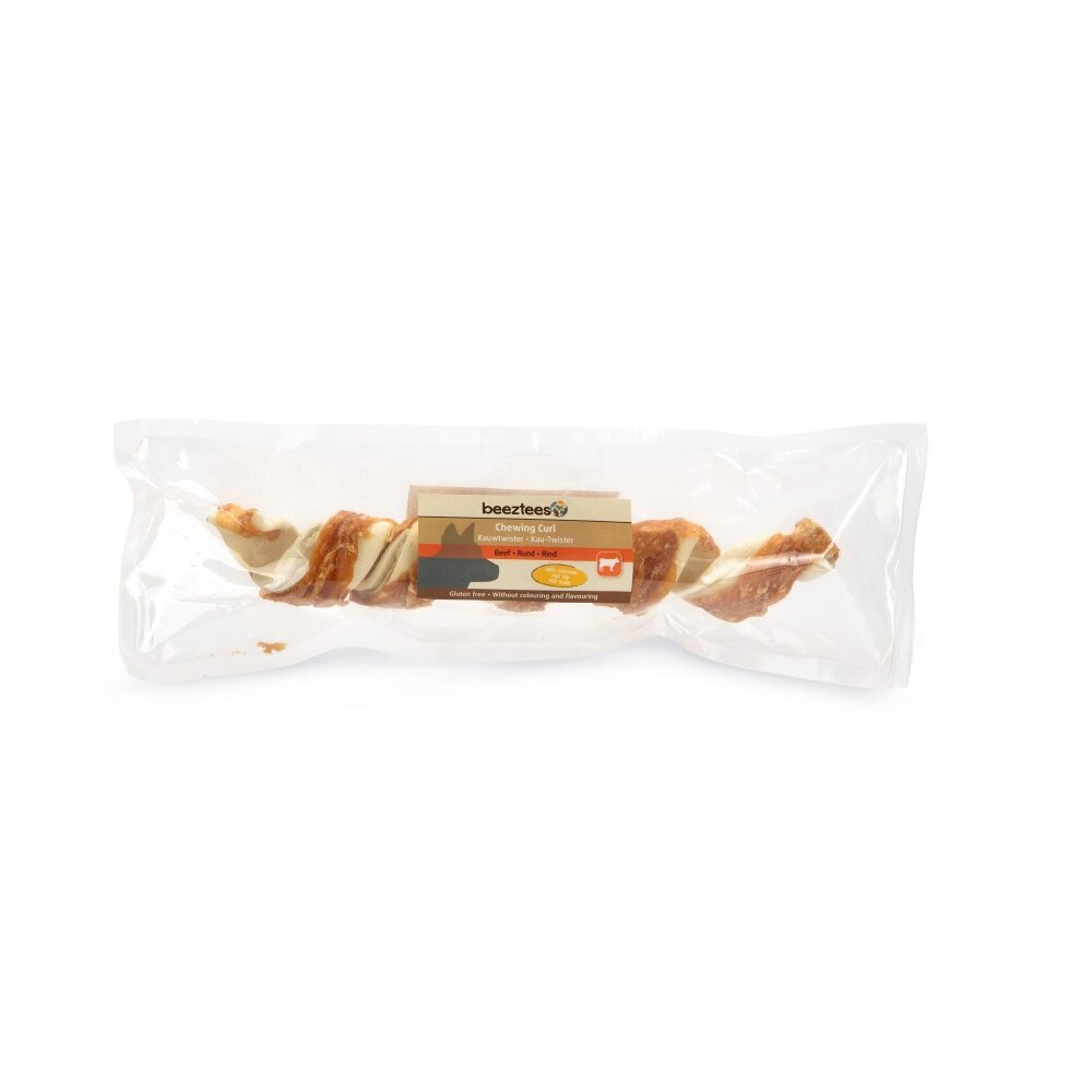 Beeztees Kaustick Twister Hundesnack