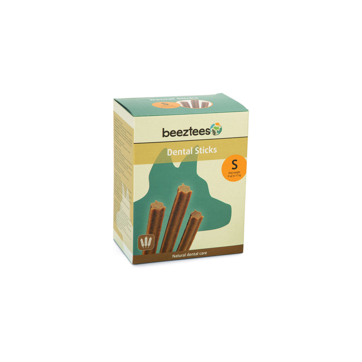 Beeztees Kausticks Dental für Hunde
