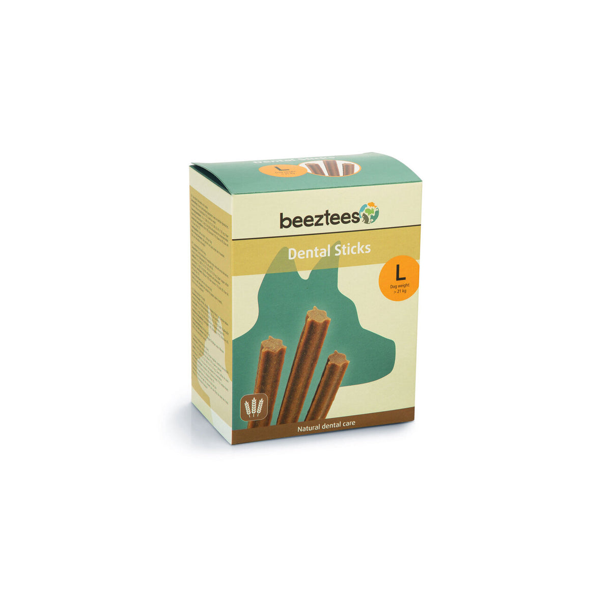 Beeztees Kausticks Dental für Hunde