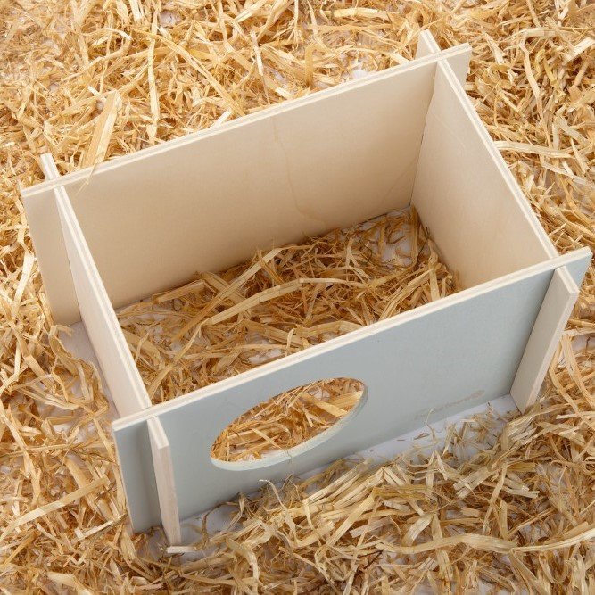 Kühlhaus Cico für Nager – 26x18x16 cm