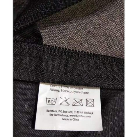 Beeztees Memoryfoam Loungekissen Ruba für Hunde