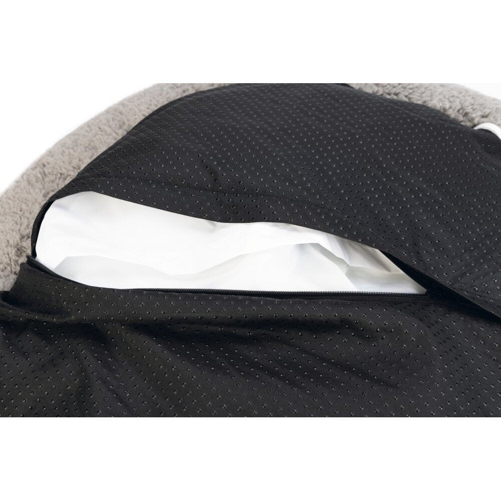 Orthopädisches Hundebett Jaxx, rund