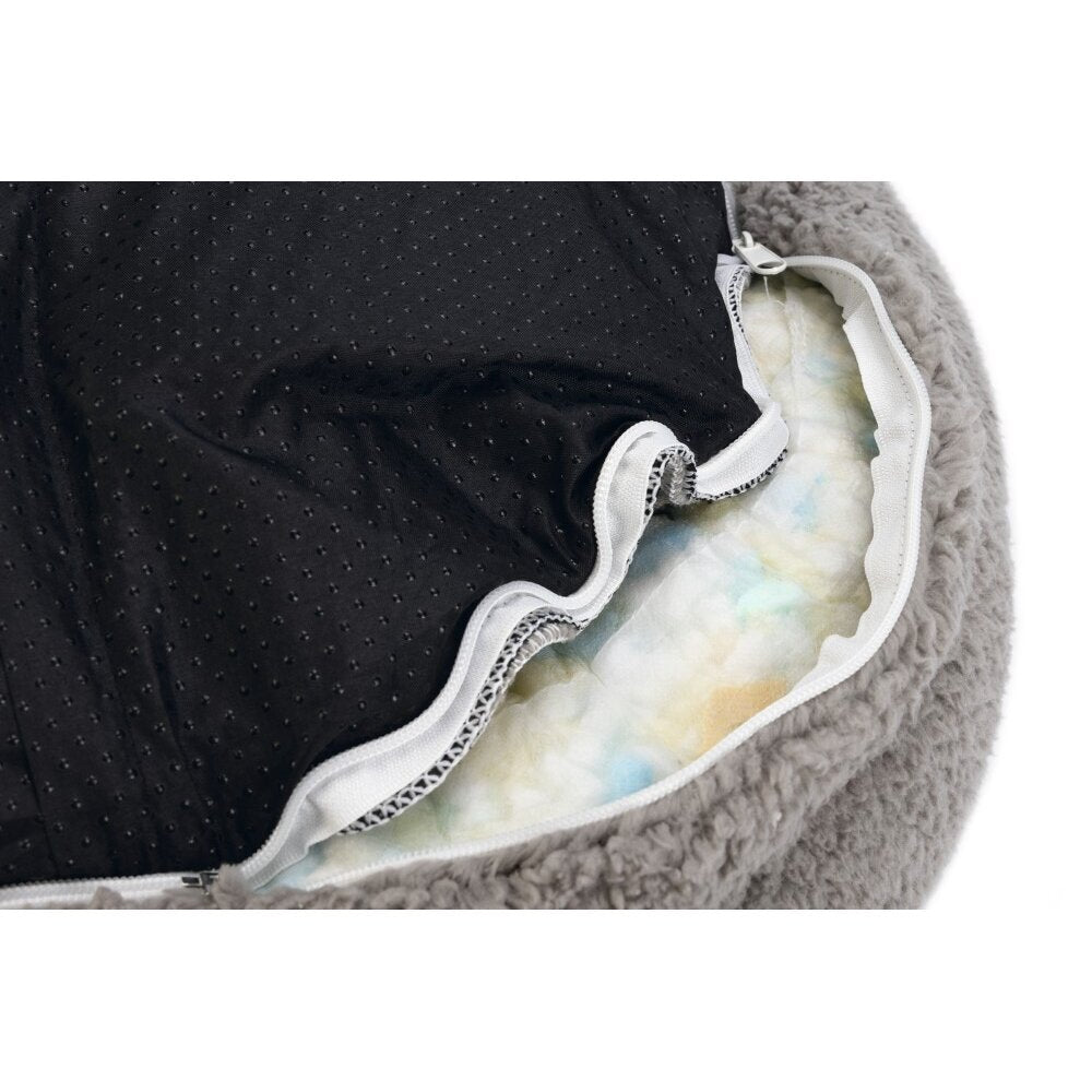 Orthopädisches Hundebett Jaxx, rund