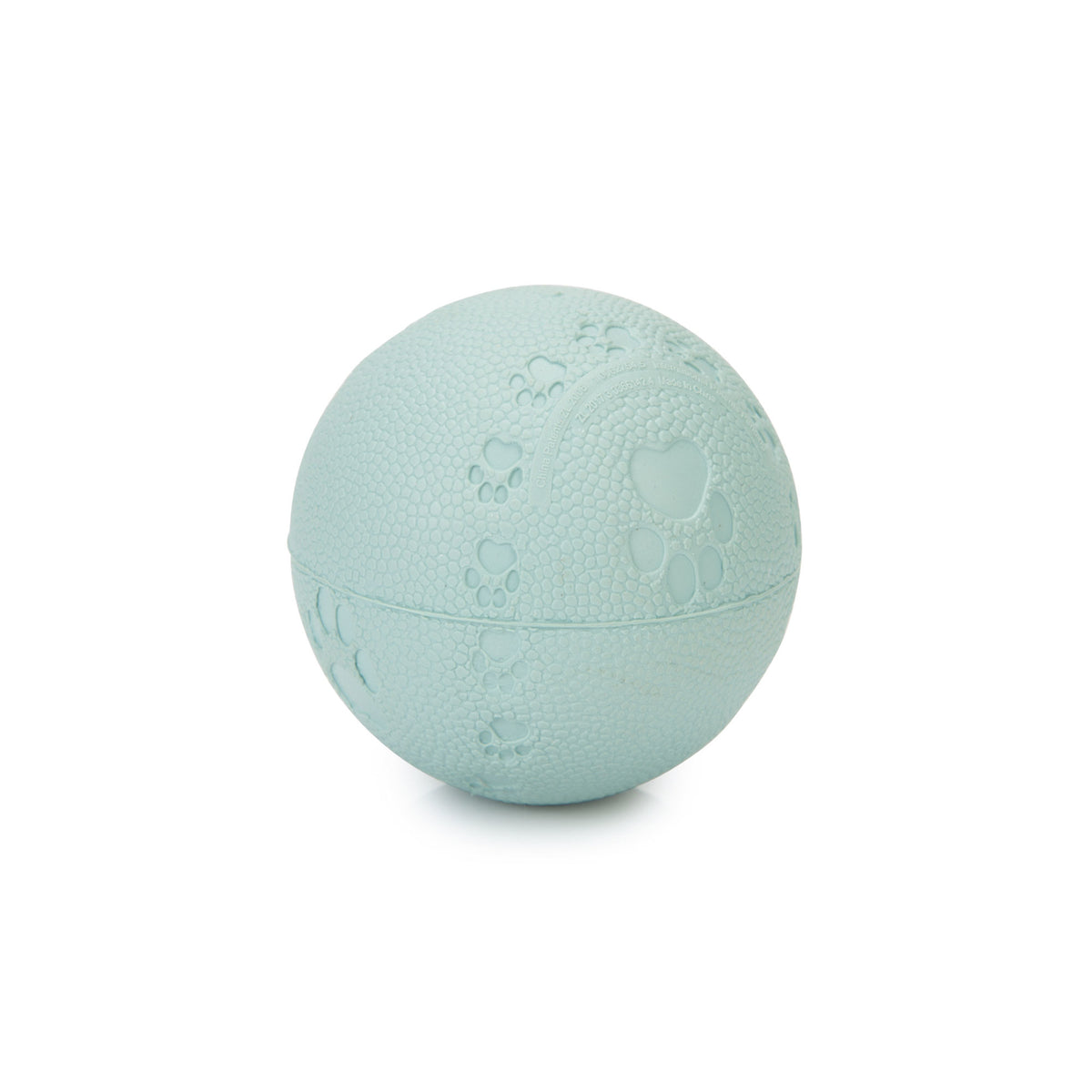 Beeztees Puppy Gummi-Spielball für Welpen