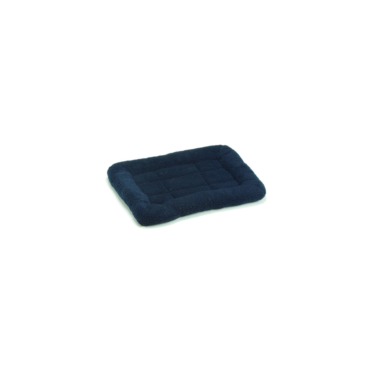 Beeztees Schaffell Bettchen – 49 x 36 x 8 cm, blau