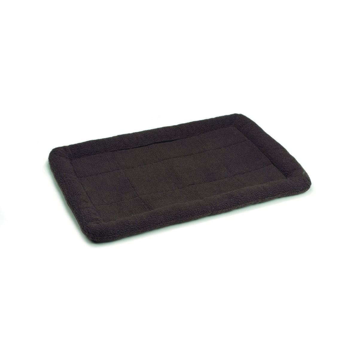 Beeztees Schaffell Bettchen – 89 x 59 x 8 cm, braun