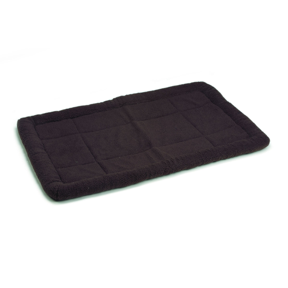 Beeztees Schaffell Bettchen – 109 x 67 x 8 cm, braun