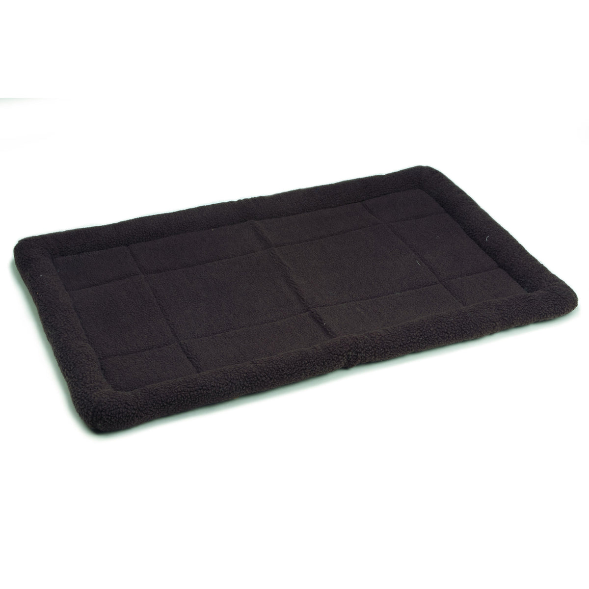 Beeztees Schaffell Bettchen – 121x 76 x 9 cm, braun