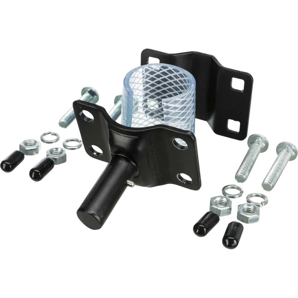Biker-Set Hunde Abstandhalter für Fahrräder