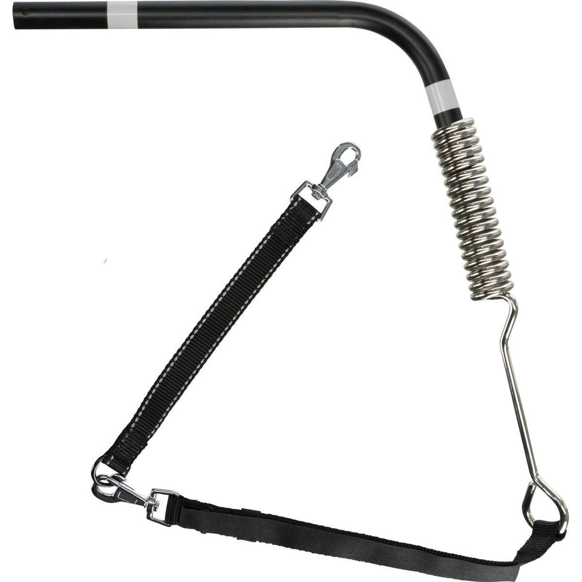 Biker-Set Hunde Abstandhalter für Fahrräder