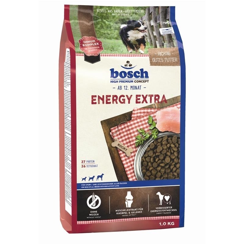 Bosch Energy Extra Hundefutter