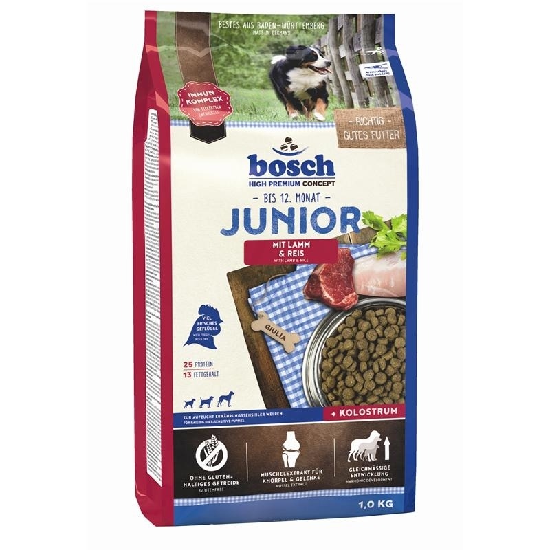 Bosch Junior Lamm Reis