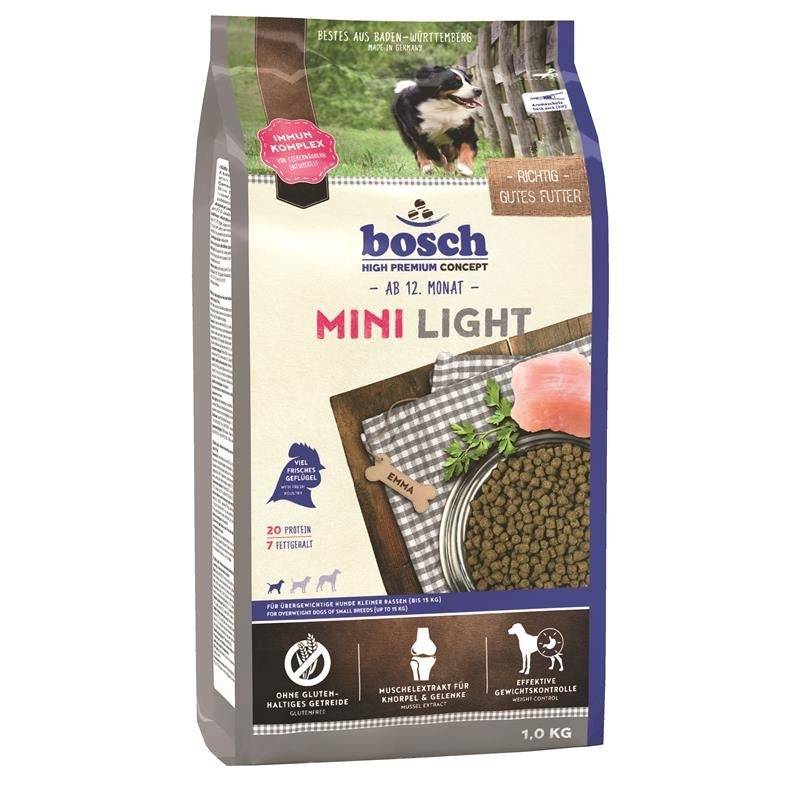 Bosch Mini Light Kroketten – 1 kg