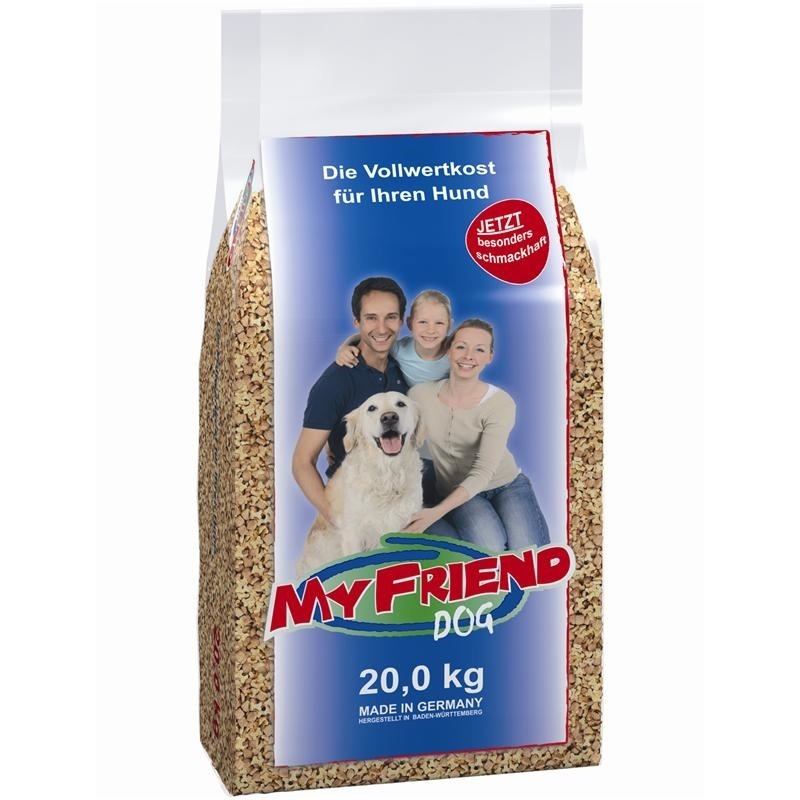 Bosch My Friend Hundefutter – Kroketten 20kg