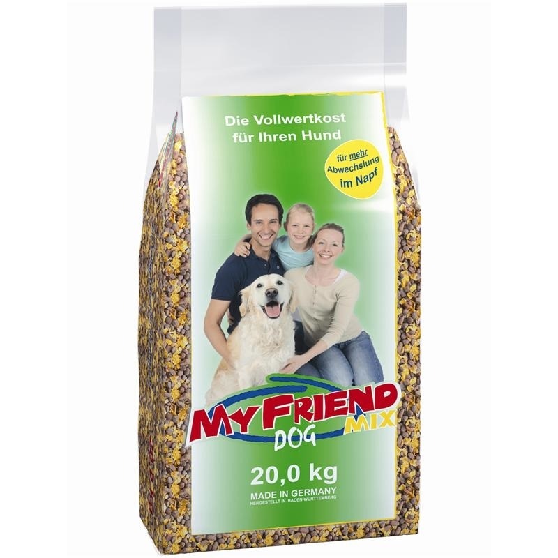 Bosch My Friend Hundefutter – Mix 20kg