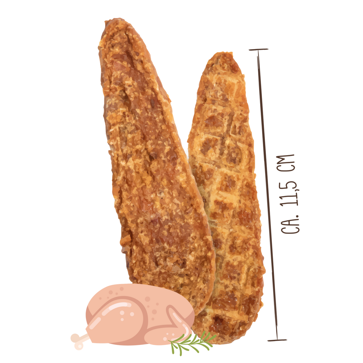 Sammys Hühnchenfilet
