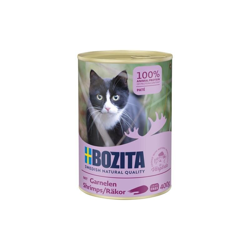 Bozita Katzenfutter Dose