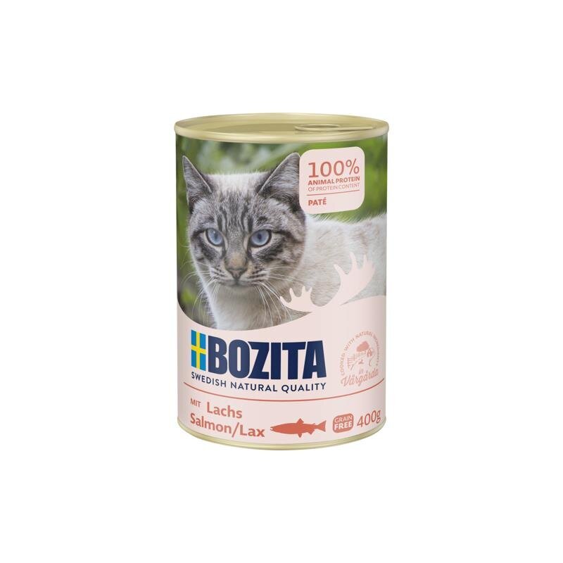 Bozita Katzenfutter Dose