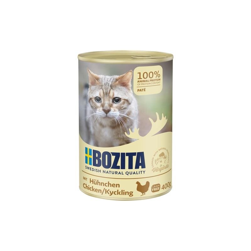 Bozita Katzenfutter Dose