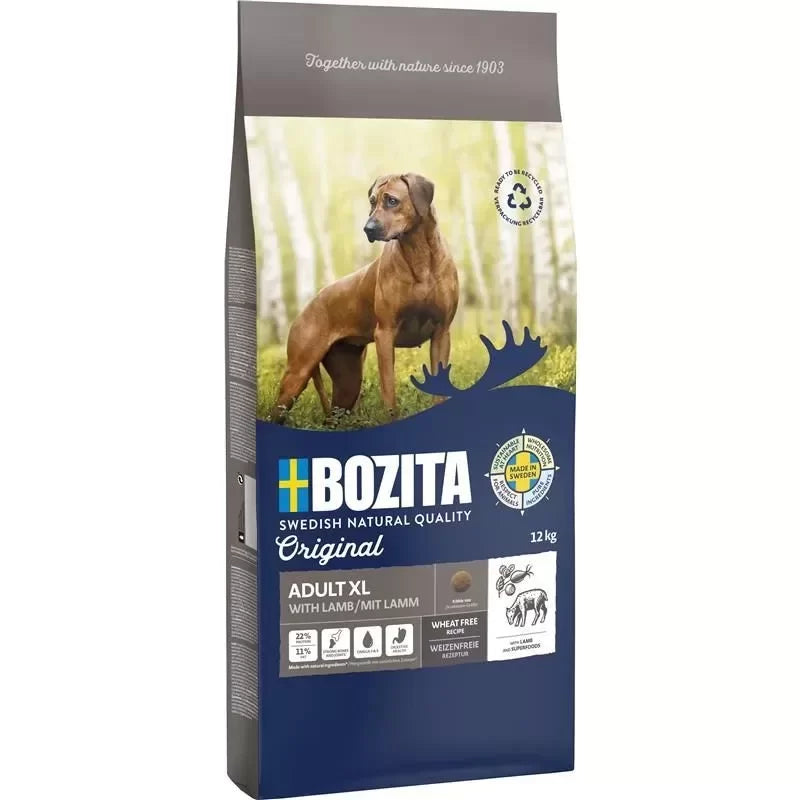 Bozita Original Adult XL Hundefutter