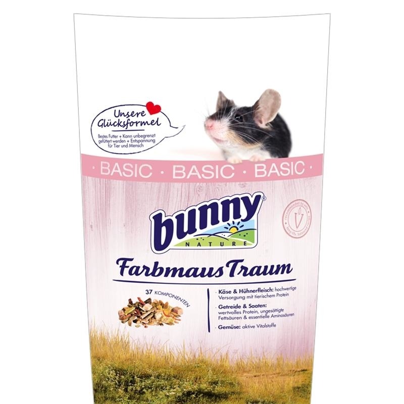 Farbmaus Traum basic