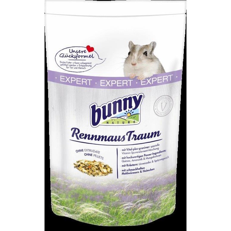 RennmausTraum Expert – 500 g