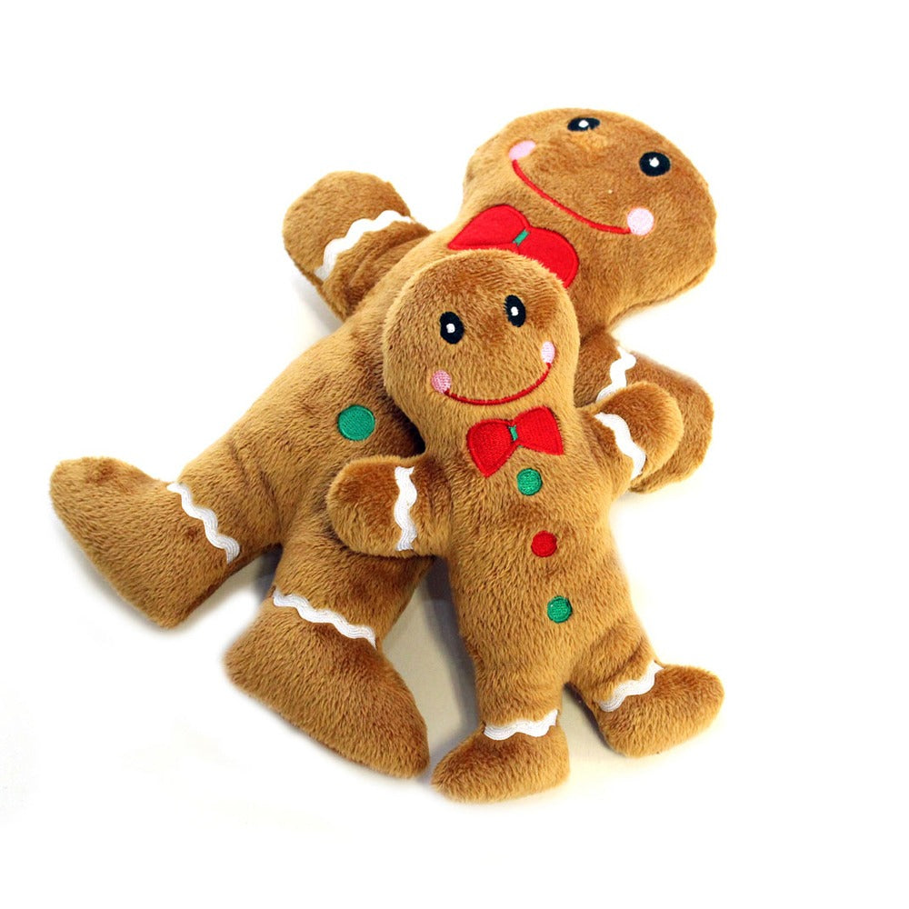 Candy Man Hundespielzeug Weihnachten