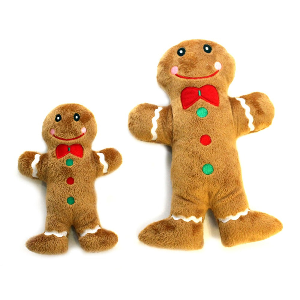 Candy Man Hundespielzeug Weihnachten