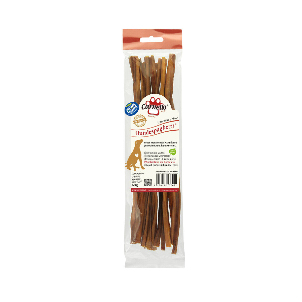 Hundespaghetti – 60 g