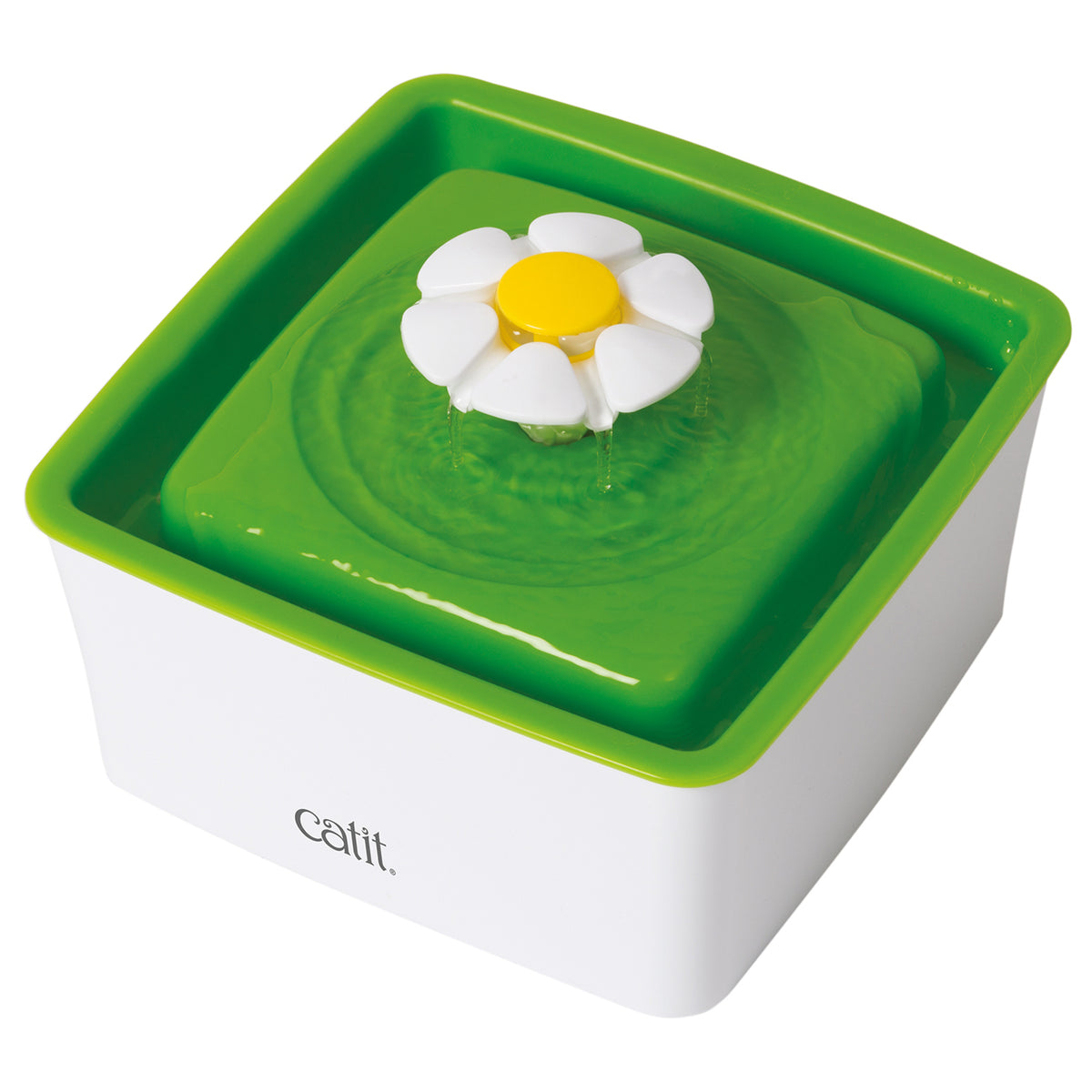 Catit Minitrinkbrunnen mit Blume
