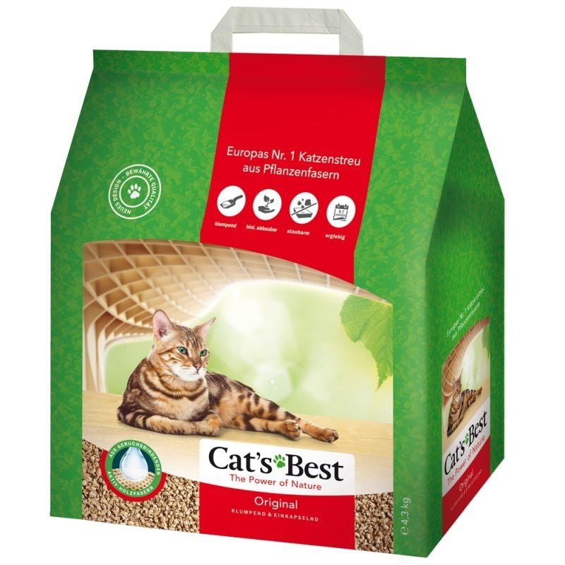 Original Katzenstreu