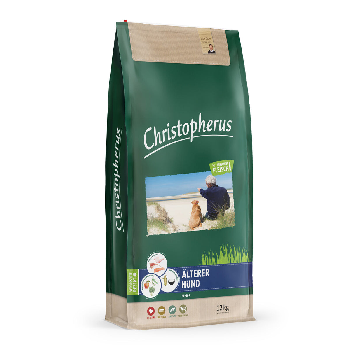 Christopherus Älterer Hund Hundefutter