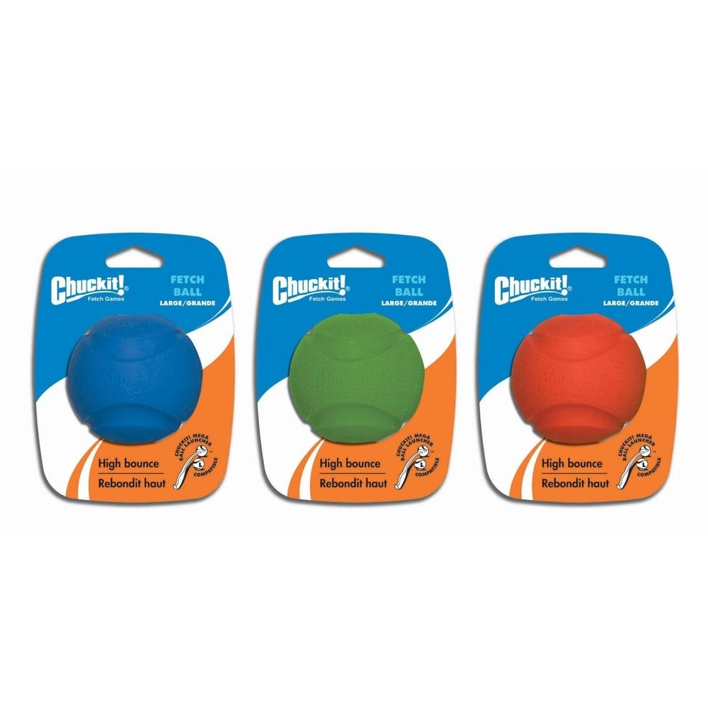 Chuckit Fetch Ball