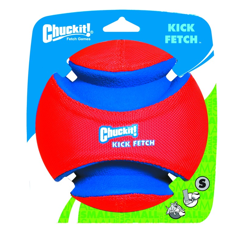 Chuckit Kick Fetch Ball für Hunde