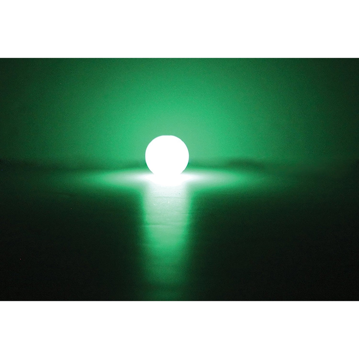 Chuckit Max Glow Ball für Hunde Ballschleuder